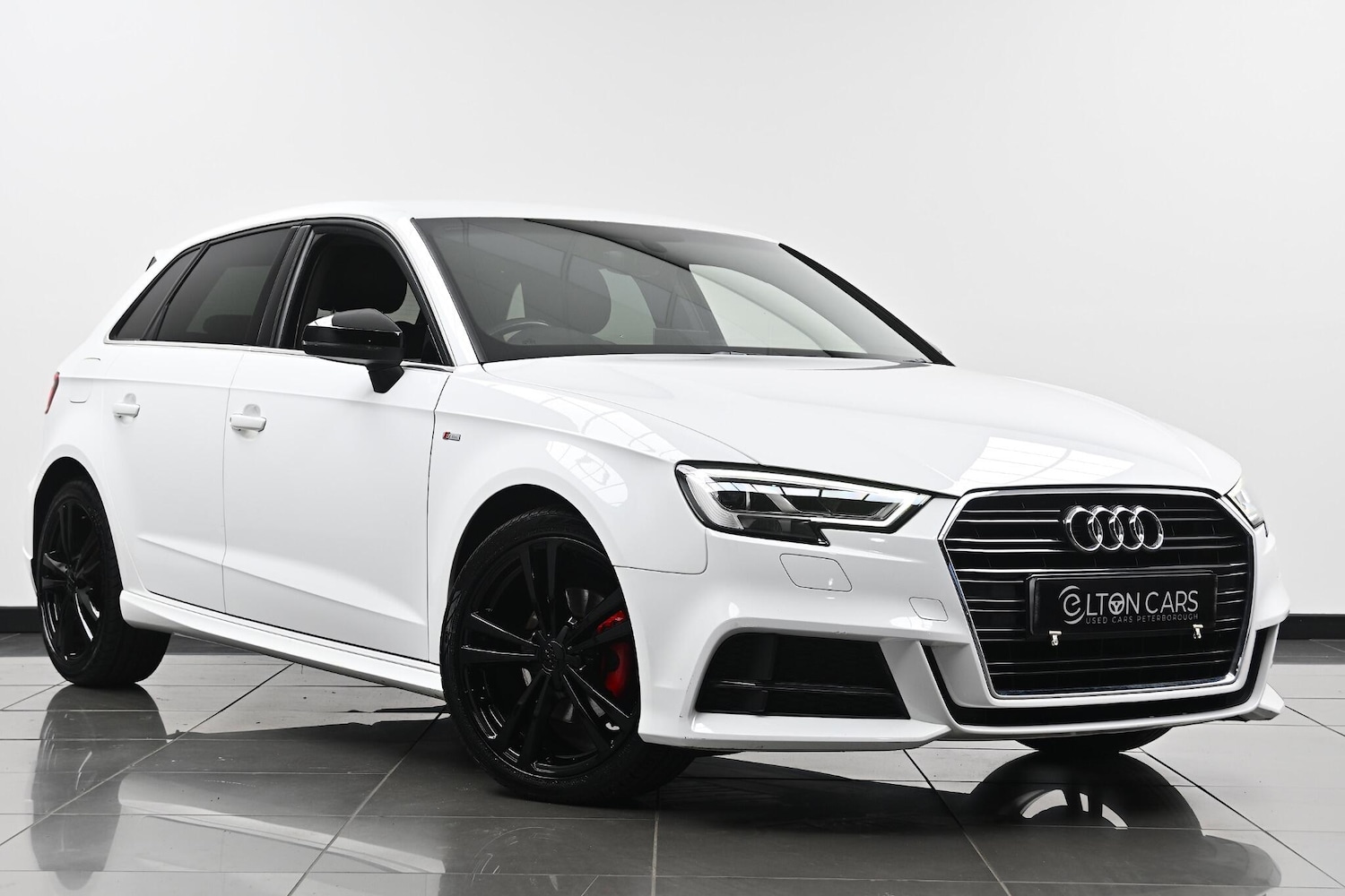 Used Audi A3 2018 for sale - 76457473: Photo 1