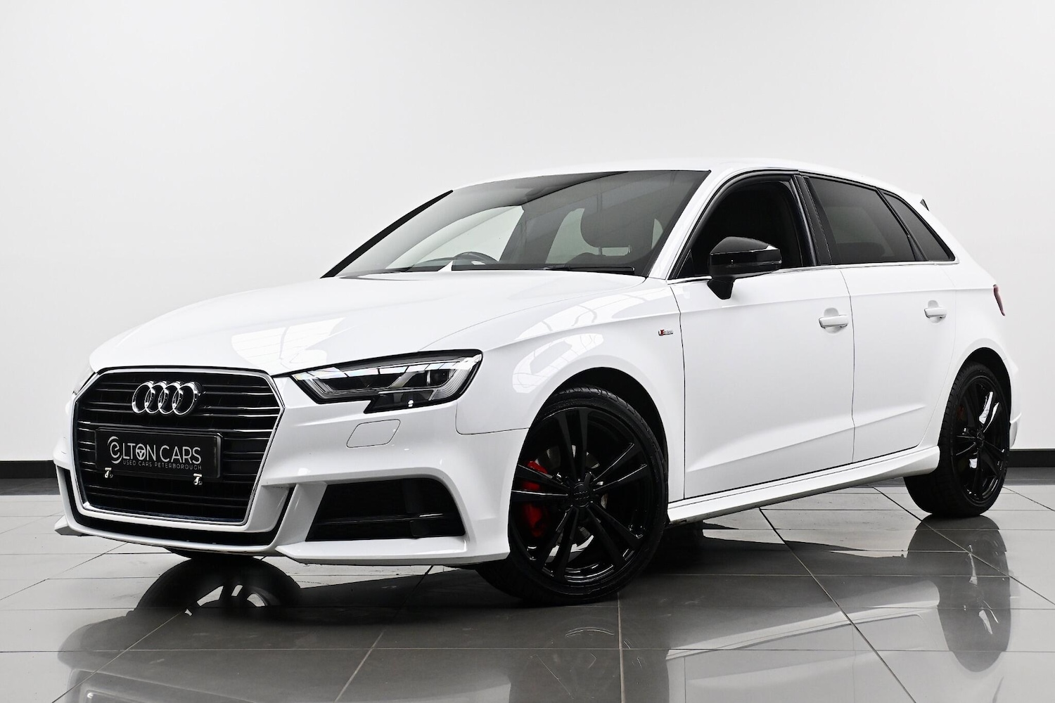 Used Audi A3 2018 for sale - 76457473: Photo 2