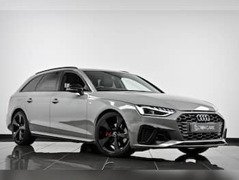 Used Audi A4 2020 for sale - 79848014: Photo
