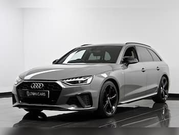 Used Audi A4 2020 for sale - 79848014: Photo