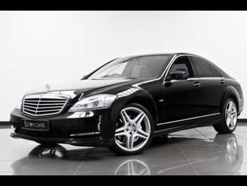 2011 (61) - S350 CDi BlueTEC 4dr Auto