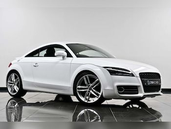 Audi TT feature image