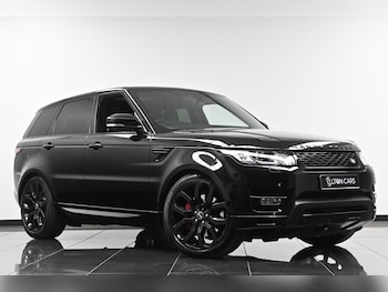 Used Land Rover Range Rover Sport 2017 for sale - 78608875: Photo