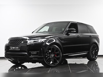 Used Land Rover Range Rover Sport 2017 for sale - 78608875: Photo