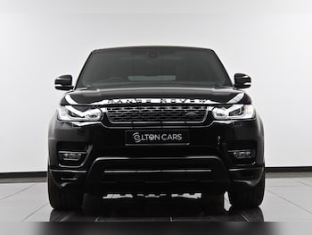 Used Land Rover Range Rover Sport 2017 for sale - 78608875: Photo