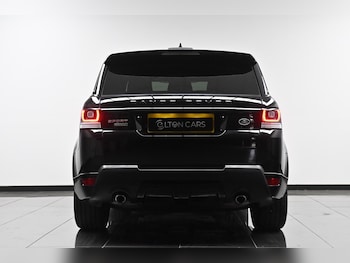 Used Land Rover Range Rover Sport 2017 for sale - 78608875: Photo