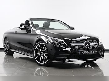 Used Mercedes-Benz C-Class 2019 for sale - 75492340: Photo