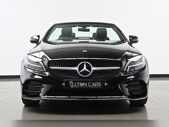 Used Mercedes-Benz C-Class 2019 for sale - 75492340: Photo