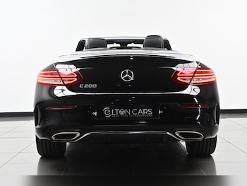 Used Mercedes-Benz C-Class 2019 for sale - 75492340: Photo