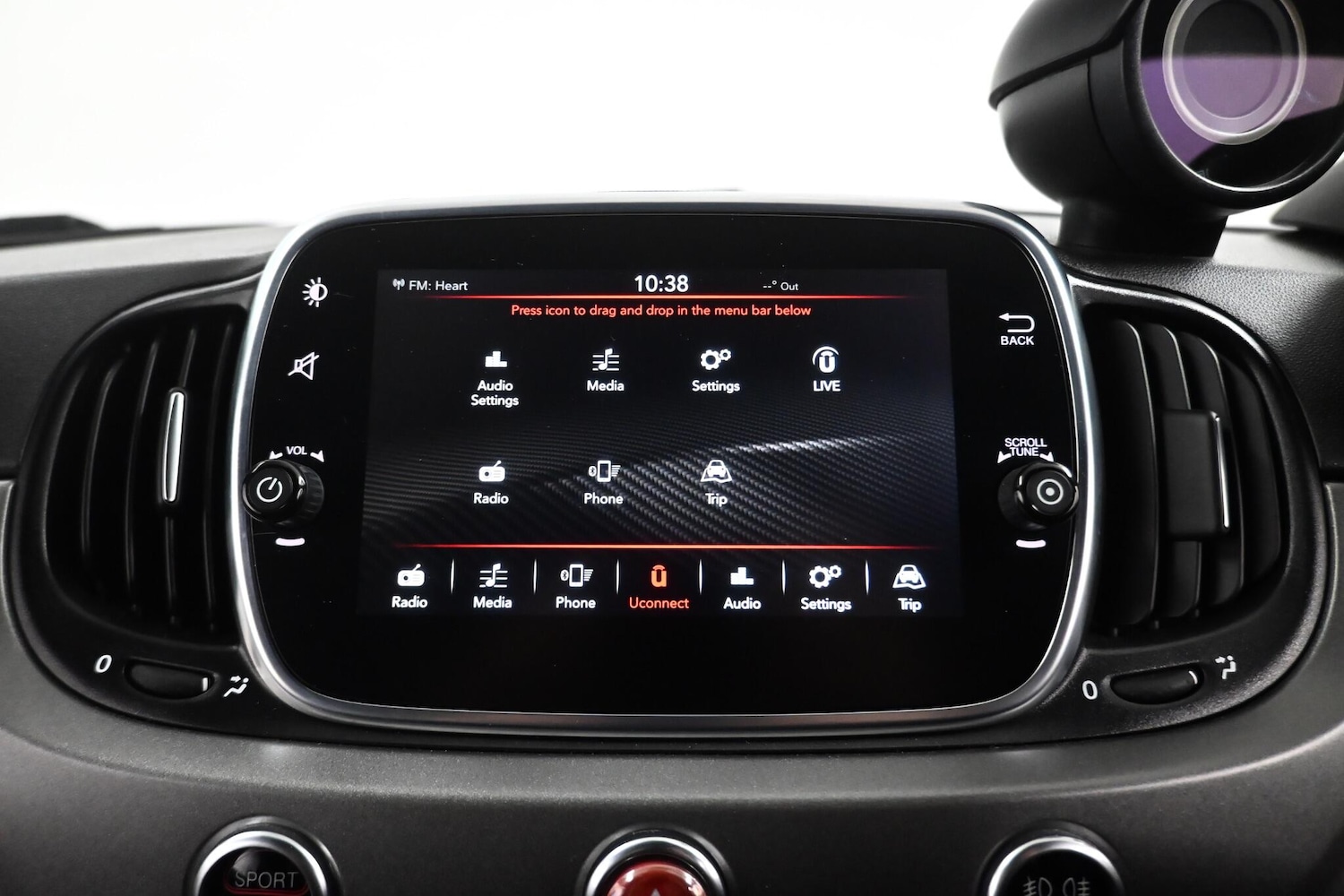 Used Abarth 595 2020 for sale - 77268042: Photo 17