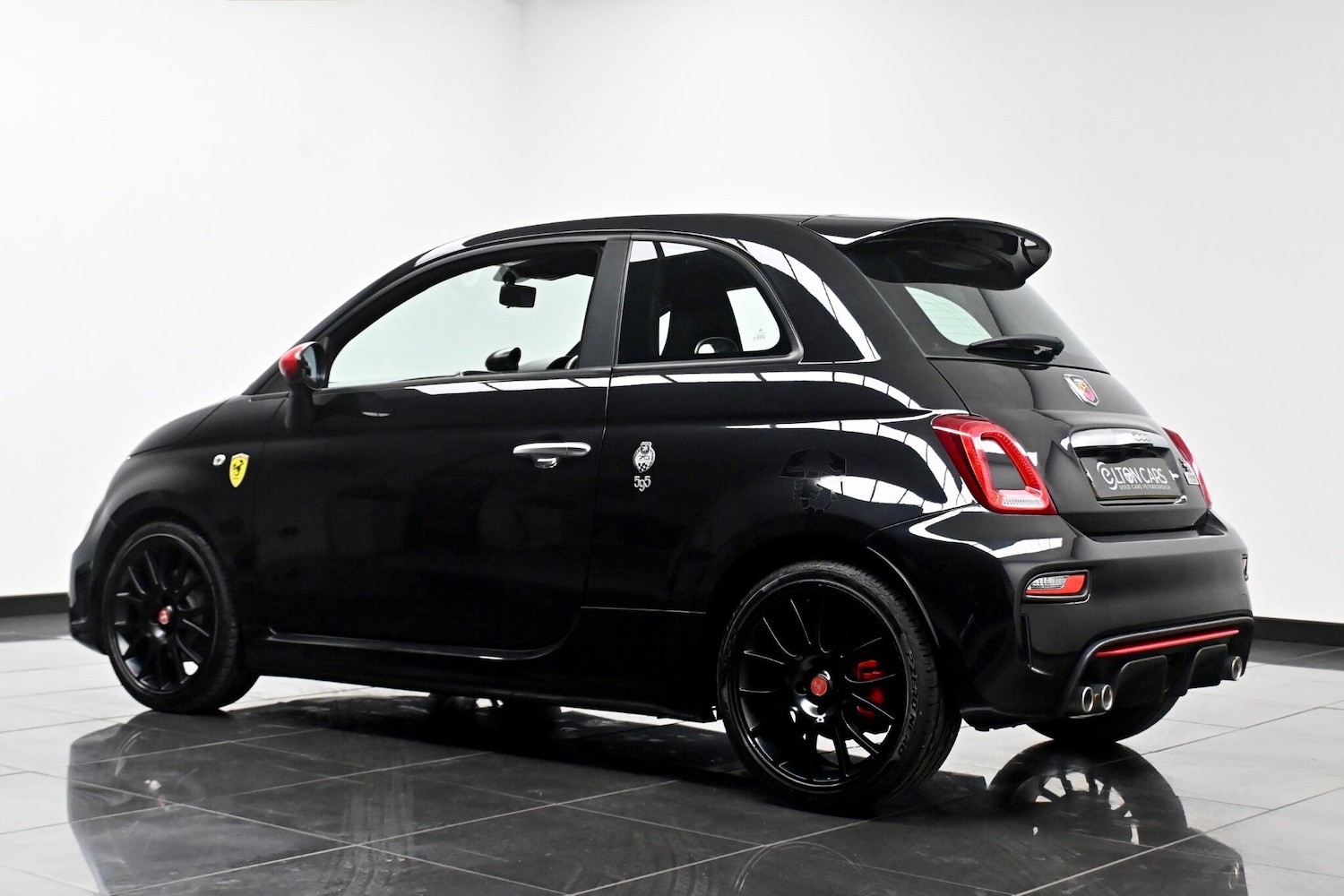 Used Abarth 595 2020 for sale - 77268042: Photo 21