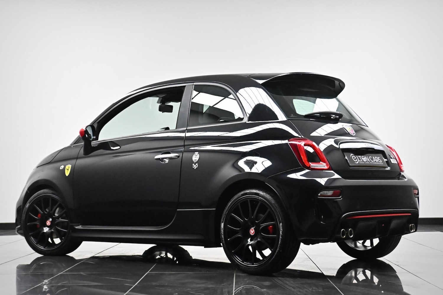 Used Abarth 595 2020 for sale - 77268042: Photo 22