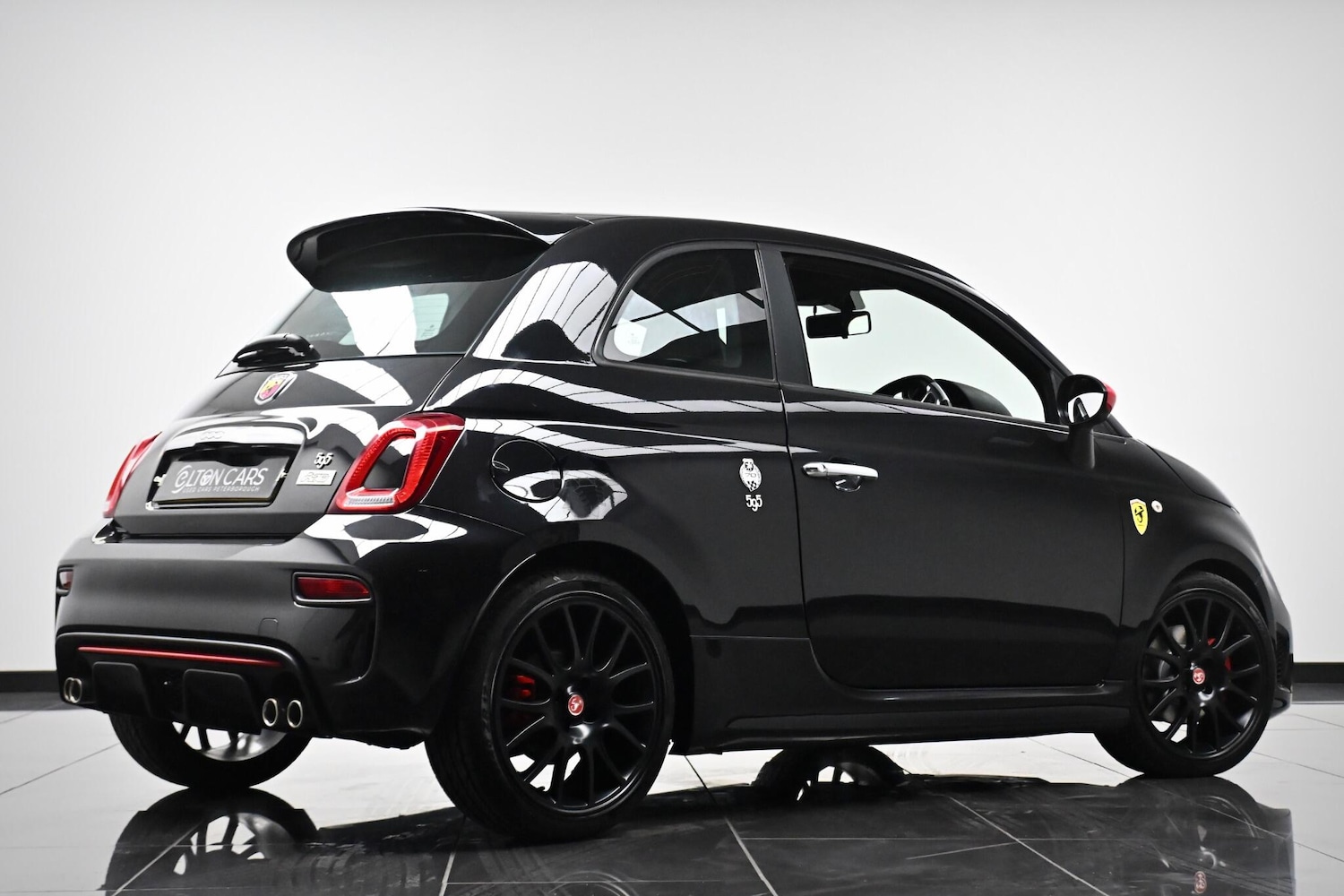 Used Abarth 595 2020 for sale - 77268042: Photo 23