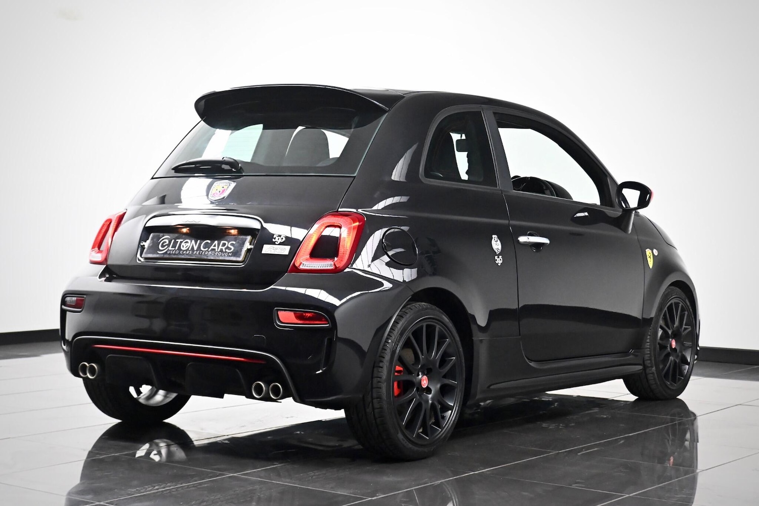 Used Abarth 595 2020 for sale - 77268042: Photo 24