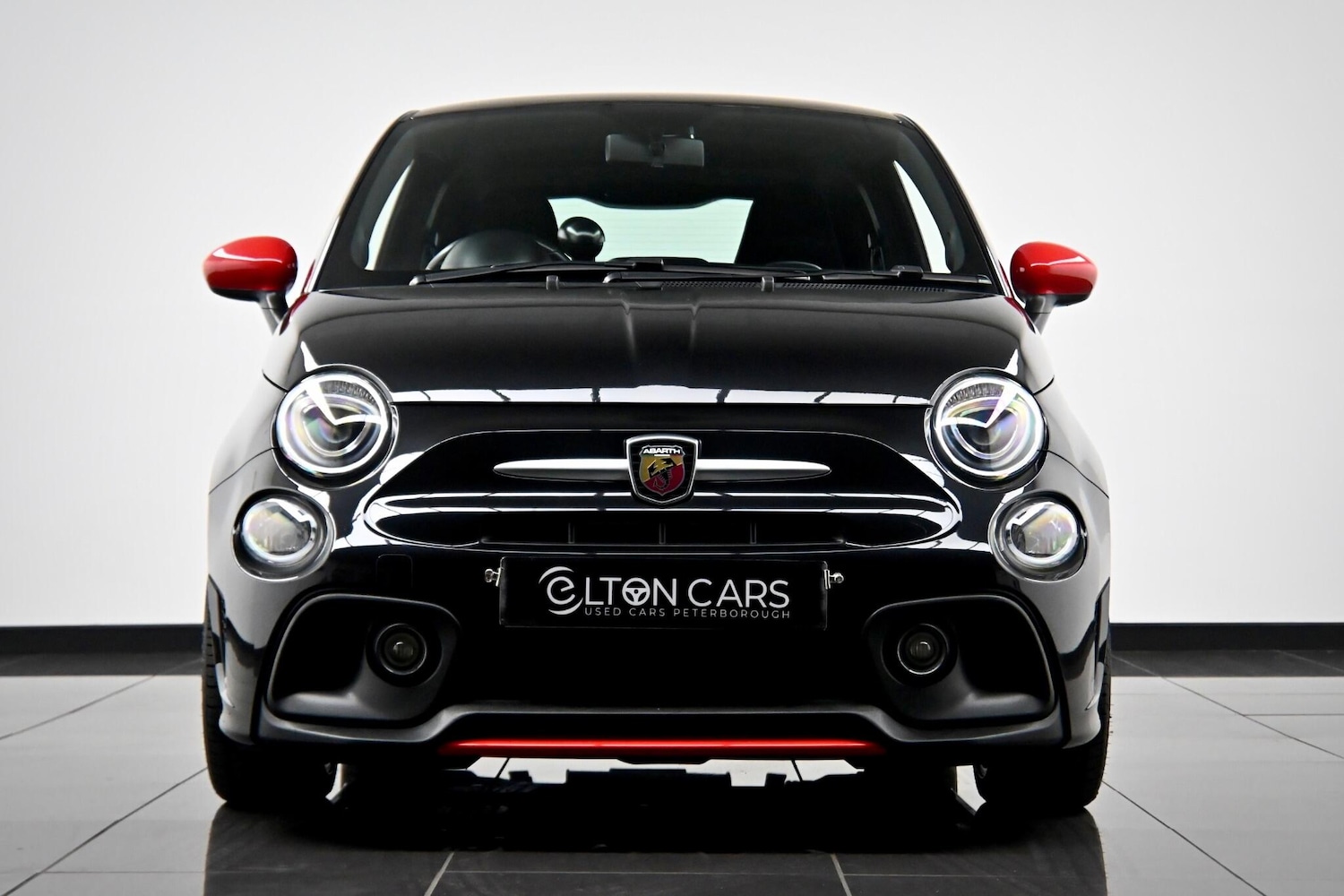 Used Abarth 595 2020 for sale - 77268042: Photo 3