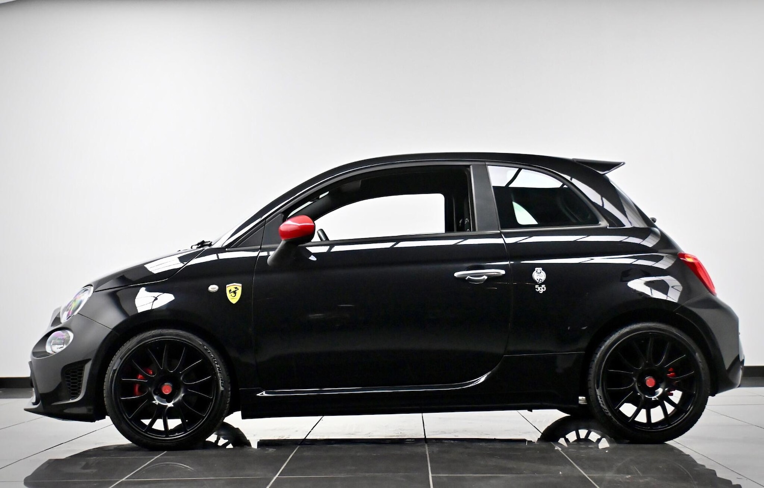 Used Abarth 595 2020 for sale - 77268042: Photo 5