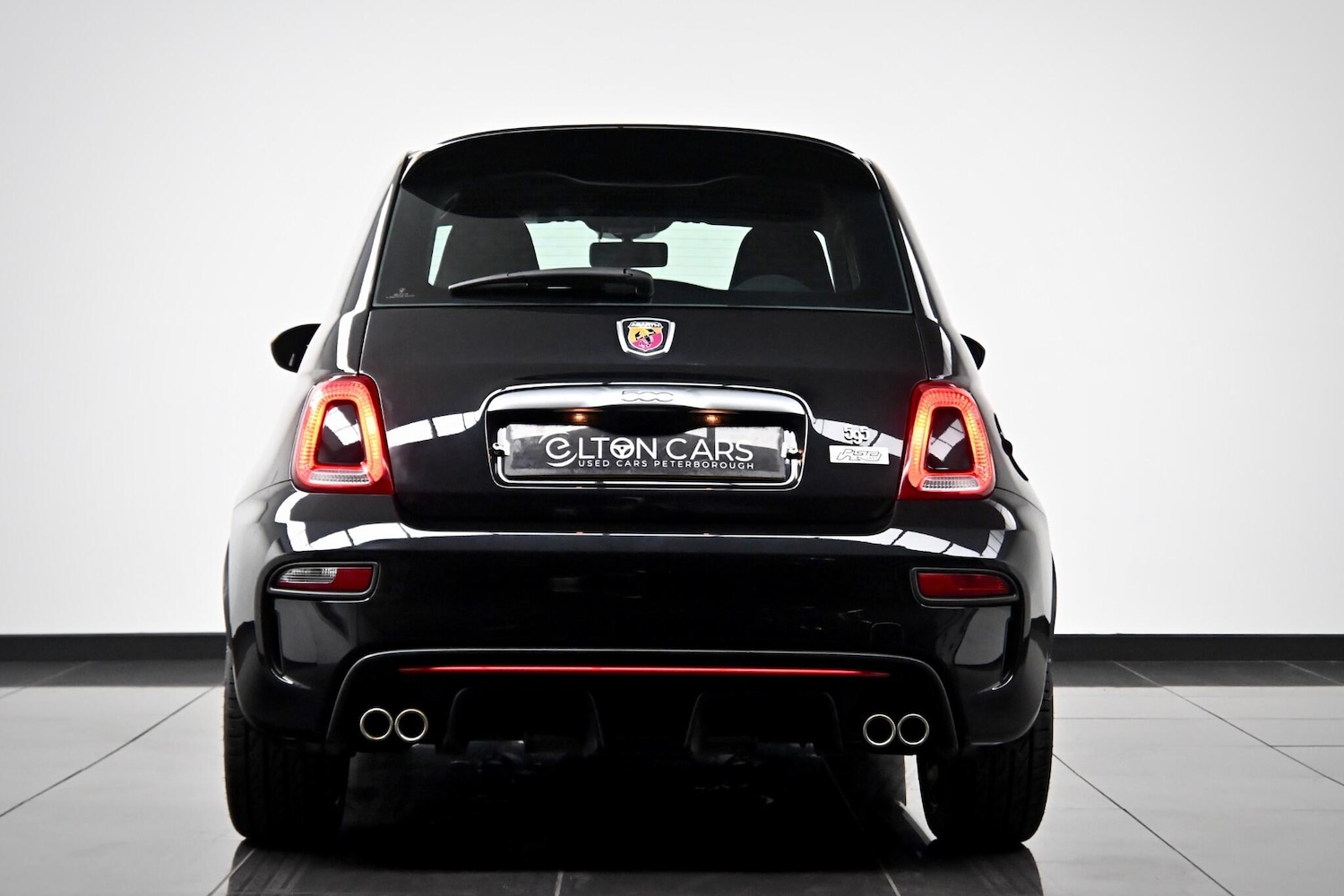 Used Abarth 595 2020 for sale - 77268042: Photo 6