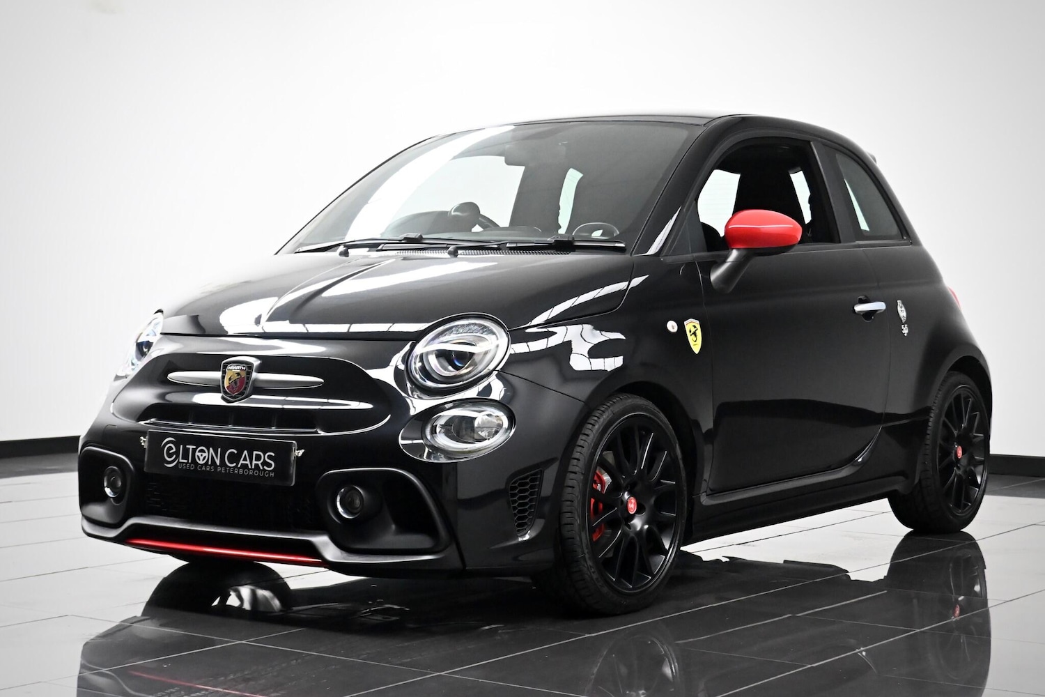 Used Abarth 595 2020 for sale - 77268042: Photo 8