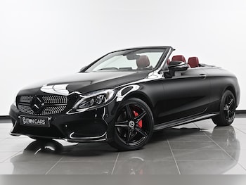 Used Mercedes-Benz C-Class 2017 for sale - 75609746: Photo