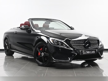 Used Mercedes-Benz C-Class 2017 for sale - 75609746: Photo