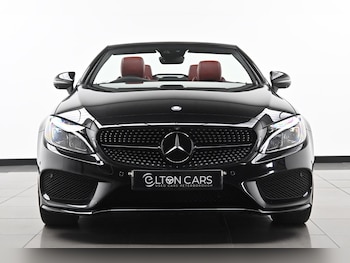 Used Mercedes-Benz C-Class 2017 for sale - 75609746: Photo