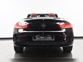 Used Mercedes-Benz C-Class 2017 for sale - 75609746: Photo