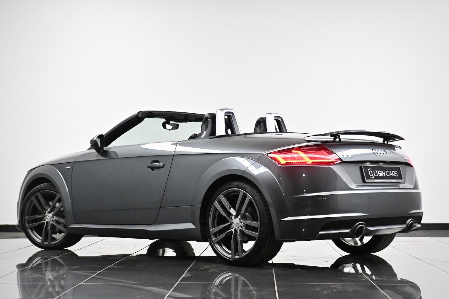 Used Audi TT 2017 for sale - 77387339: Photo 10