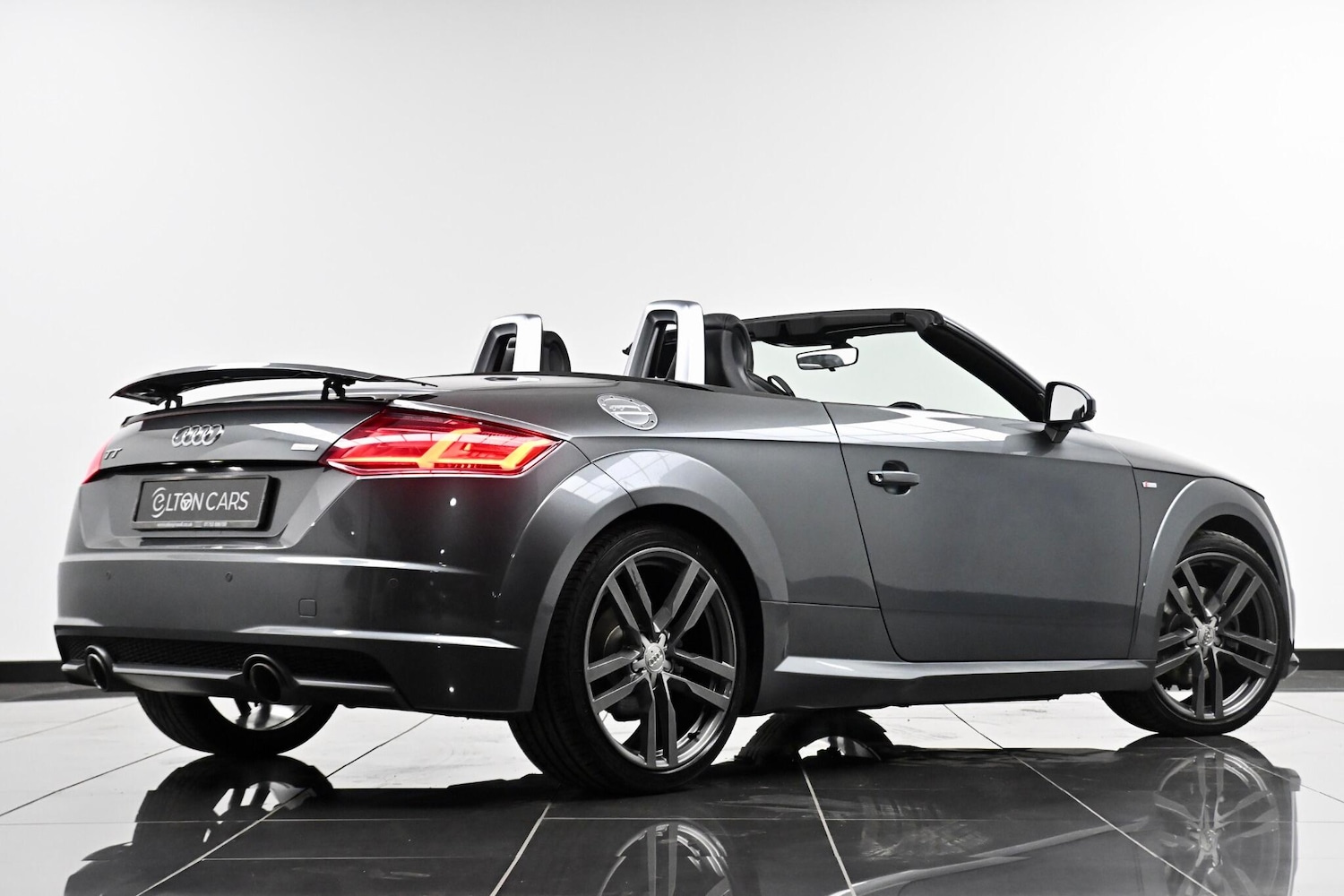 Used Audi TT 2017 for sale - 77387339: Photo 11