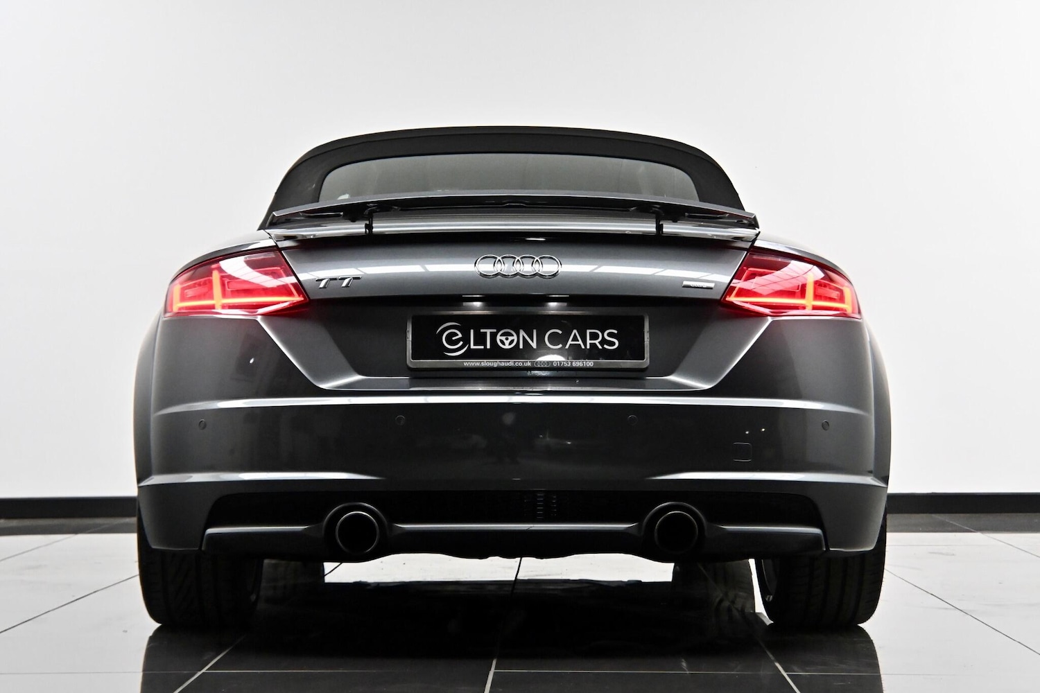 Used Audi TT 2017 for sale - 77387339: Photo 12