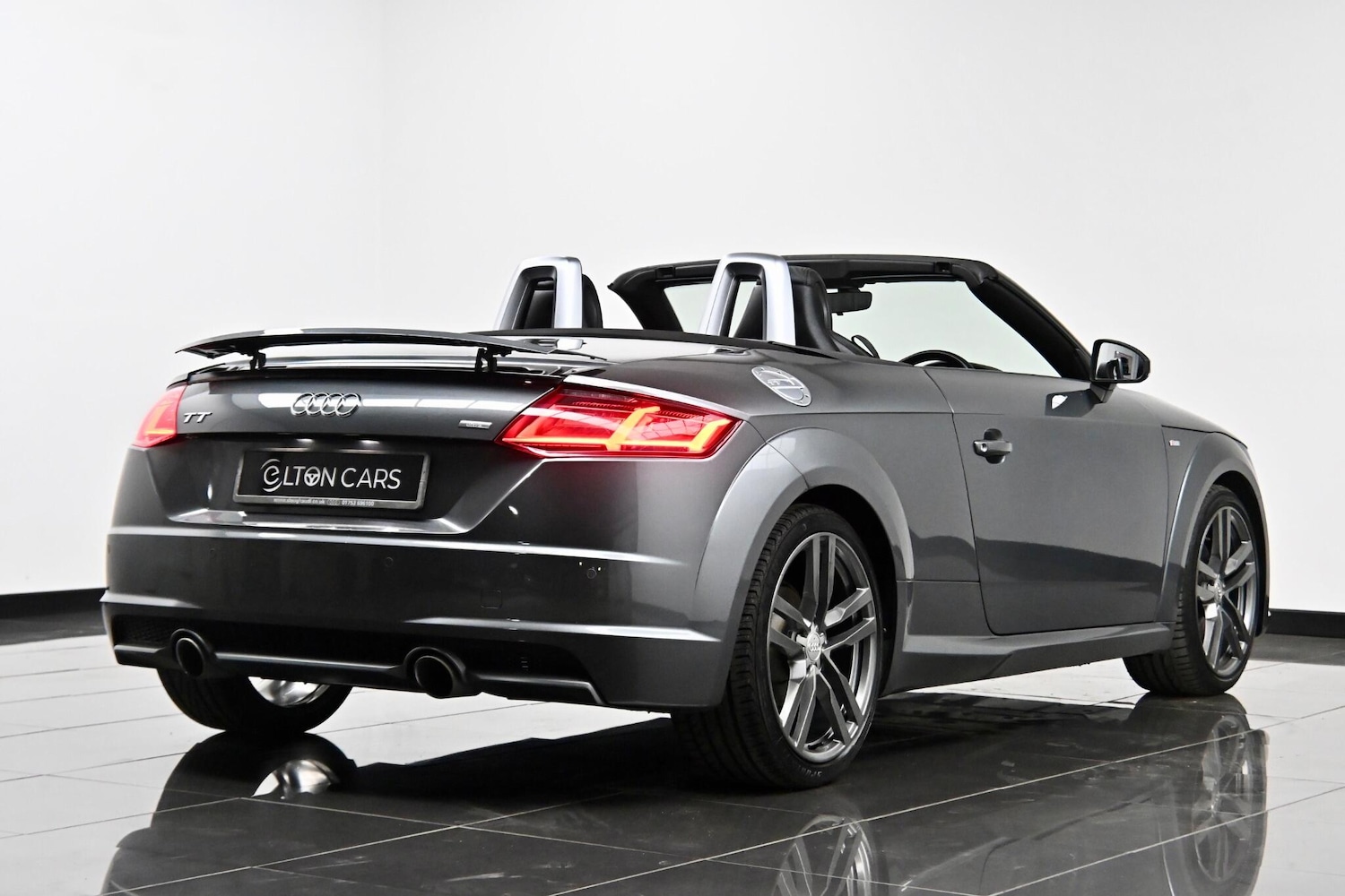 Used Audi TT 2017 for sale - 77387339: Photo 16