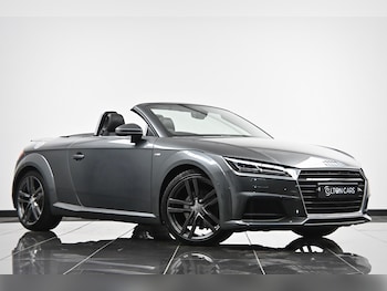 2017 (17) - 2.0 TDI Ultra S Line 2dr