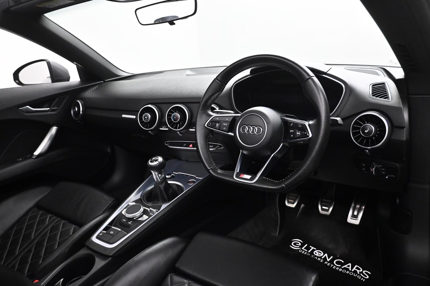 Used Audi TT 2017 for sale - 77387339: Photo 22