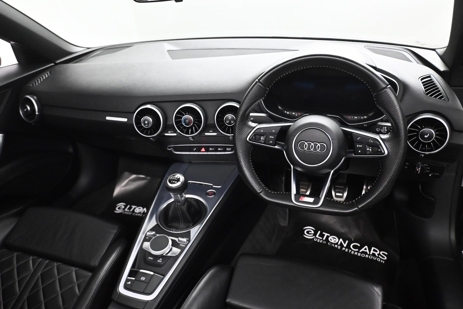 Used Audi TT 2017 for sale - 77387339: Photo 23