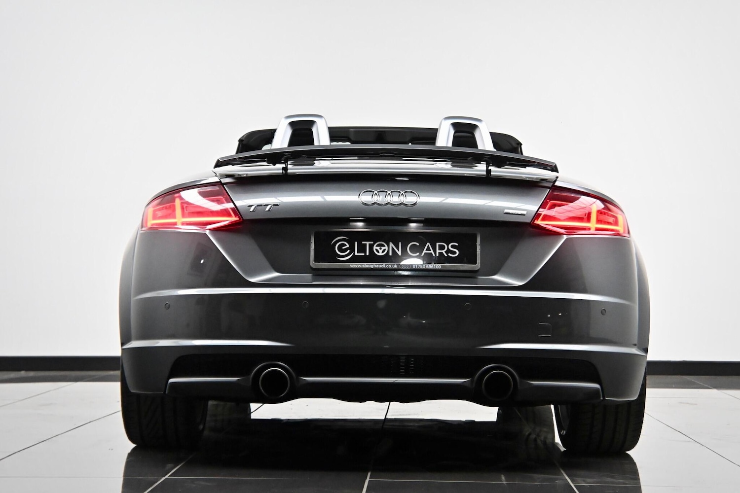 Used Audi TT 2017 for sale - 77387339: Photo 6