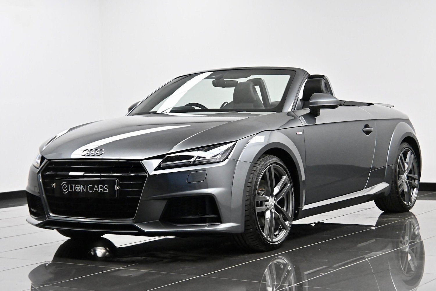 Used Audi TT 2017 for sale - 77387339: Photo 7