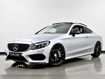 Used Mercedes-Benz C-Class 2016 for sale - 75883902: Photo