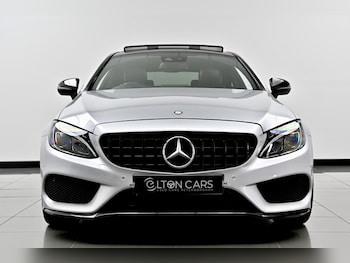 Used Mercedes-Benz C-Class 2016 for sale - 75883902: Photo