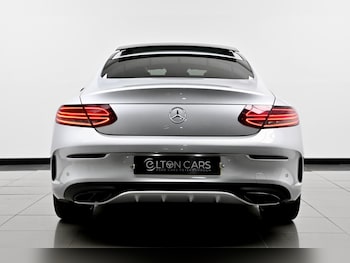 Used Mercedes-Benz C-Class 2016 for sale - 75883902: Photo