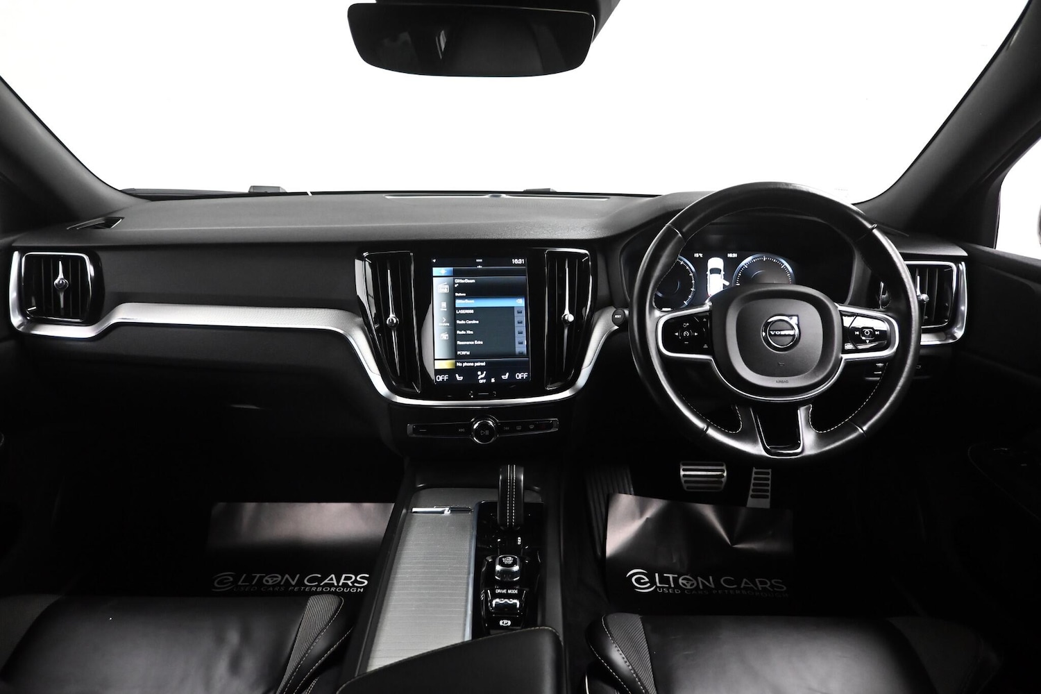 Used Volvo V60 2021 for sale - 76512361: Photo 18