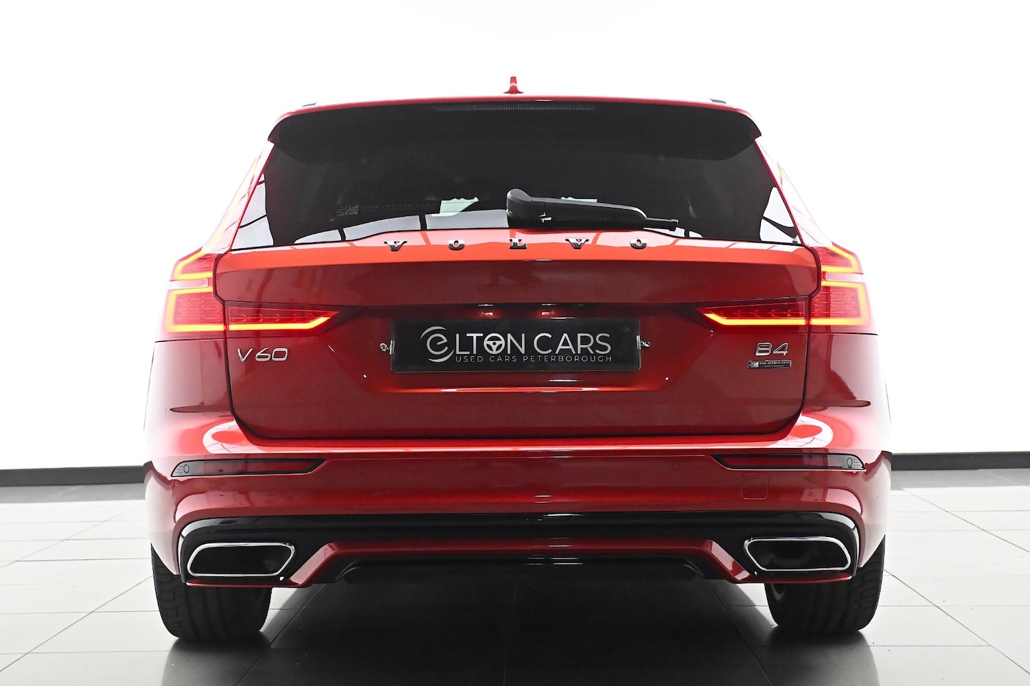 Used Volvo V60 2021 for sale - 76512361: Photo 6