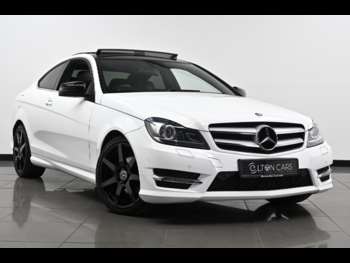 2015 (15) - C250 CDI AMG Sport Edition 2dr Auto [Premium Plus]