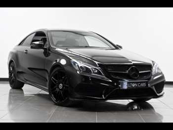 2017 (66) - 2.1 E220d AMG Line Edition G-Tronic+ Euro 6 (s/s) 2dr