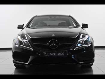 Used Mercedes-Benz E-Class 2017 for sale - 75109173: Photo