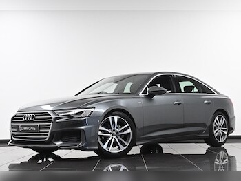 Used Audi A6 2018 for sale - 78335140: Photo