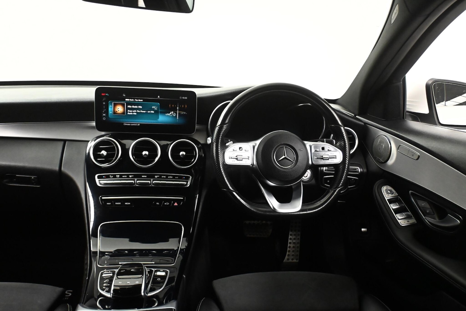 Used Mercedes-Benz C Class 2019 for sale - 77344397: Photo 13