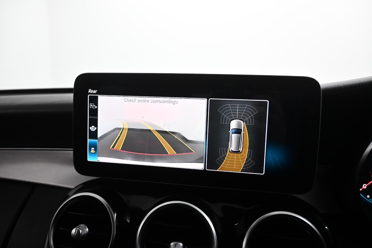 Used Mercedes-Benz C Class 2019 for sale - 77344397: Photo 15