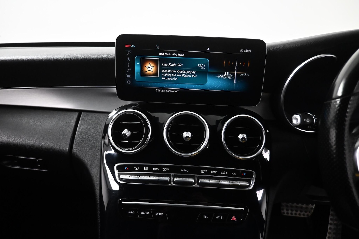 Used Mercedes-Benz C Class 2019 for sale - 77344397: Photo 16