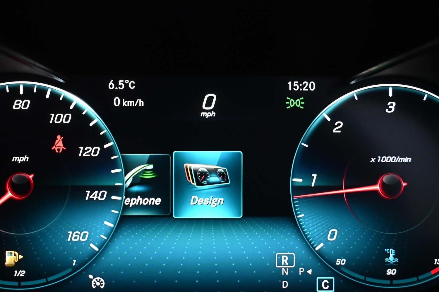 Used Mercedes-Benz C Class 2019 for sale - 77344397: Photo 19