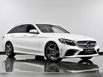 Used Mercedes-Benz C Class 2019 for sale - 77344397: Photo