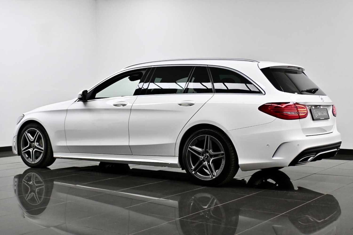 Used Mercedes-Benz C Class 2019 for sale - 77344397: Photo 20